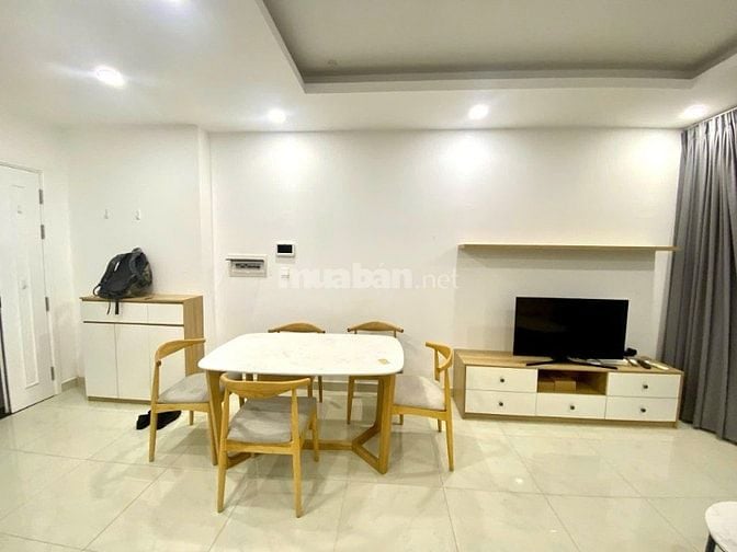 Chung cư Âu cơ Tower, Tân Phú:87m2,2p ngủ, có NT,11tr/th