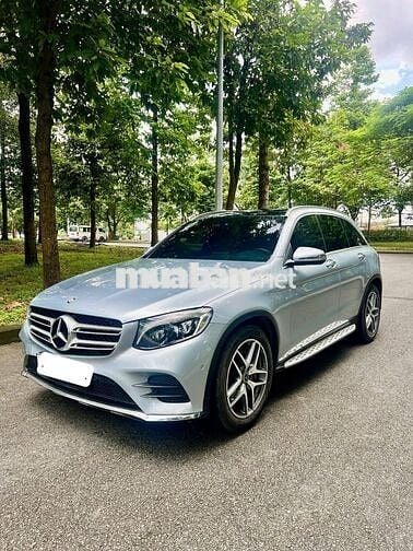 Mercedes Benz GLC 300 4Matic 2016 - chỉ 799tr