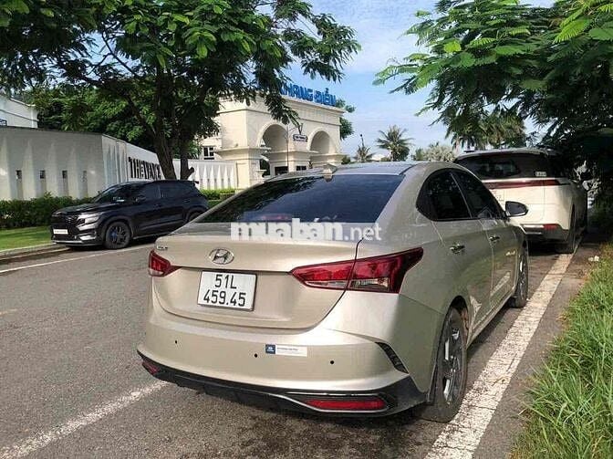 Hyundai Accent 2023 1.4 AT Đặc Biệt - 50000 km
