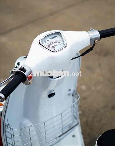 Honda Julio đã dọn sạch sẽ