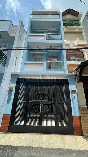Bán nhà HXH 473/4/1 Tô Hiến Thành, gần trường DH Bách Khoa