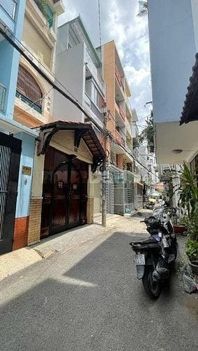 Bán nhà HXH 473/4/1 Tô Hiến Thành, gần trường DH Bách Khoa