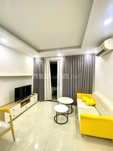 Chung cư Âu cơ Tower, Tân Phú:87m2,2p ngủ, có NT,11tr/th