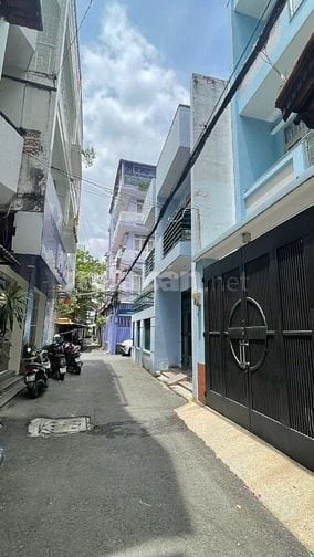 Bán nhà HXH 473/4/1 Tô Hiến Thành, gần trường DH Bách Khoa