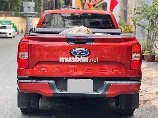 Ford Ranger 2022 XLS 2.0 4x2 AT - 27000 km