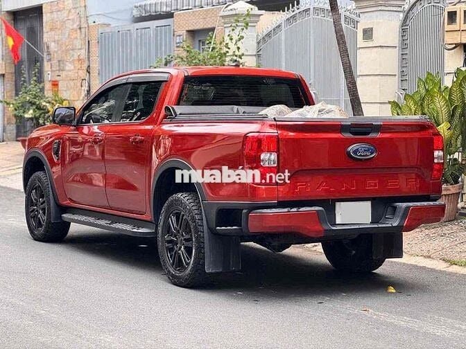Ford Ranger 2022 XLS 2.0 4x2 AT - 27000 km