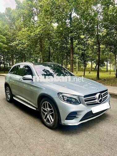 Mercedes Benz GLC 300 4Matic 2016 - chỉ 799tr