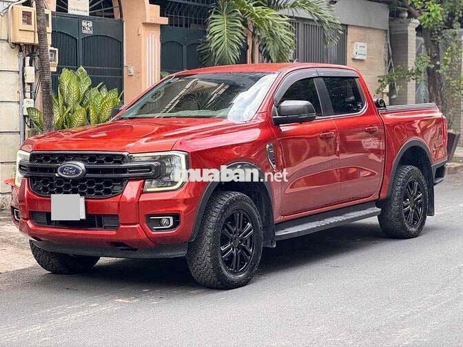 Ford Ranger 2022 XLS 2.0 4x2 AT - 27000 km
