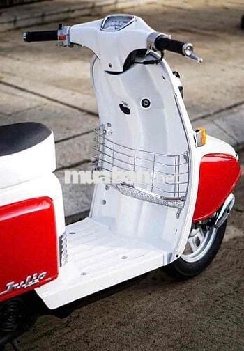 Honda Julio đã dọn sạch sẽ