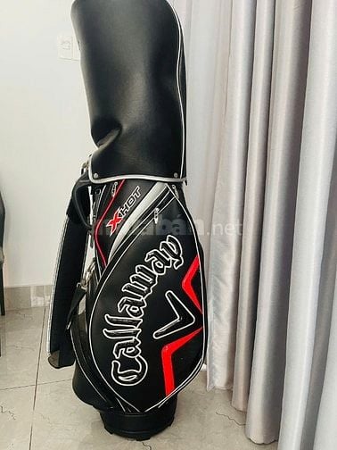 Bán bộ gậy golf fullset Callaway X HOT, Mới 95%