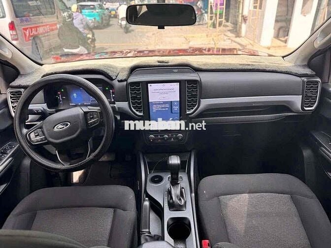 Ford Ranger 2022 XLS 2.0 4x2 AT - 27000 km