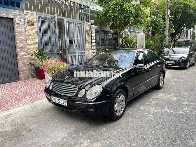 Mercedes Benz E Class 2006 E350 - 100000 km