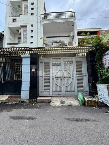 Nhà 1 lầu DT:4x16,5m hẻm rộng 7m Đường Số 3, P9, Q.Gò Vấp.