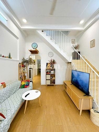 ⭐️Nhà 1 lầu DT:4x16,5m hẻm rộng 7m Đường Số 3, P9, Q.Gò Vấp.