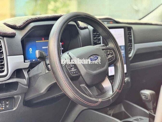 Ford Ranger 2022 XLS 2.0 4x2 AT - 27000 km