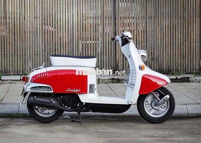 Honda Julio đã dọn sạch sẽ