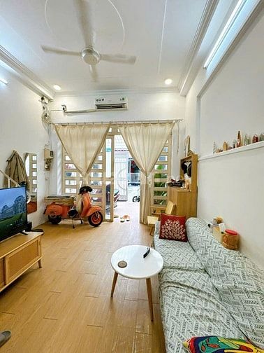 ⭐️Nhà 1 lầu DT:4x16,5m hẻm rộng 7m Đường Số 3, P9, Q.Gò Vấp.