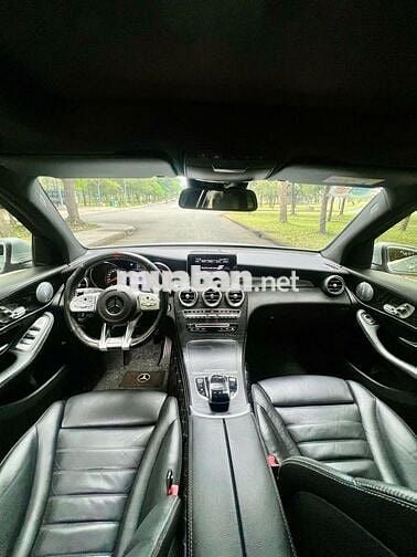 Mercedes Benz GLC 300 4Matic 2016 - chỉ 799tr