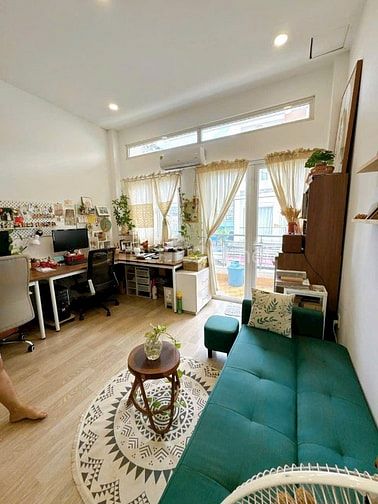 ⭐️Nhà 1 lầu DT:4x16,5m hẻm rộng 7m Đường Số 3, P9, Q.Gò Vấp.