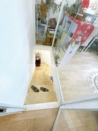 ⭐️Nhà 1 lầu DT:4x16,5m hẻm rộng 7m Đường Số 3, P9, Q.Gò Vấp.