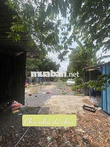 Đất + nhà ở Mặt Tiền kênh trung ương  vĩnh lộc b. 850 m giá rẻ. 7 tr