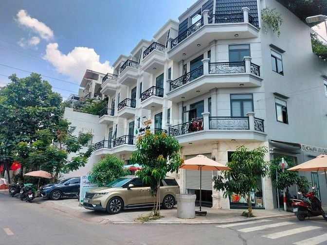  BÁN NHÀ ĐẤT MẶT PHỐ – DỰ ÁN BẢO TÂN RESIDENCE, QUẬN BÌNH TÂN