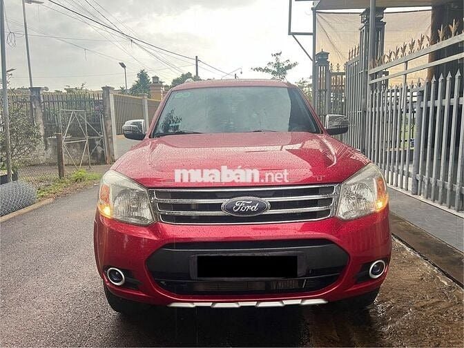 Ford Everest 2014 2.5L 4x2 AT - 101000 km