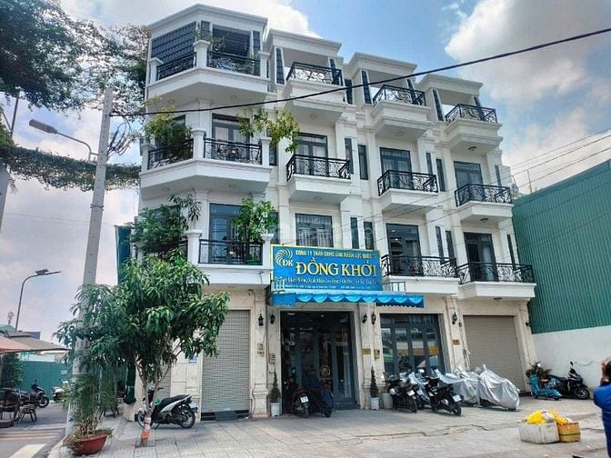  BÁN NHÀ ĐẤT MẶT PHỐ – DỰ ÁN BẢO TÂN RESIDENCE, QUẬN BÌNH TÂN
