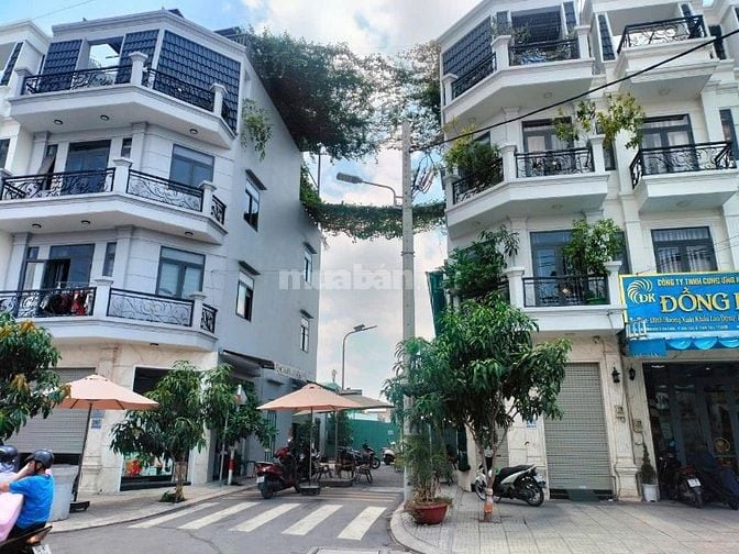  BÁN NHÀ ĐẤT MẶT PHỐ – DỰ ÁN BẢO TÂN RESIDENCE, QUẬN BÌNH TÂN