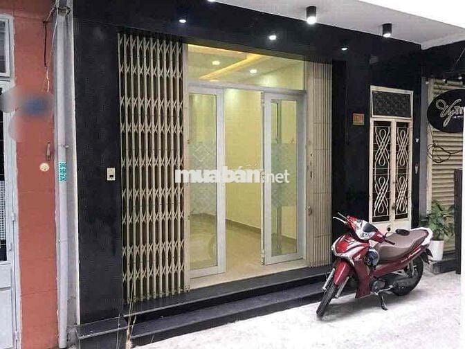 cho thuê nhà 3 tầng 3pn/2wc kiệt lê hồng phong