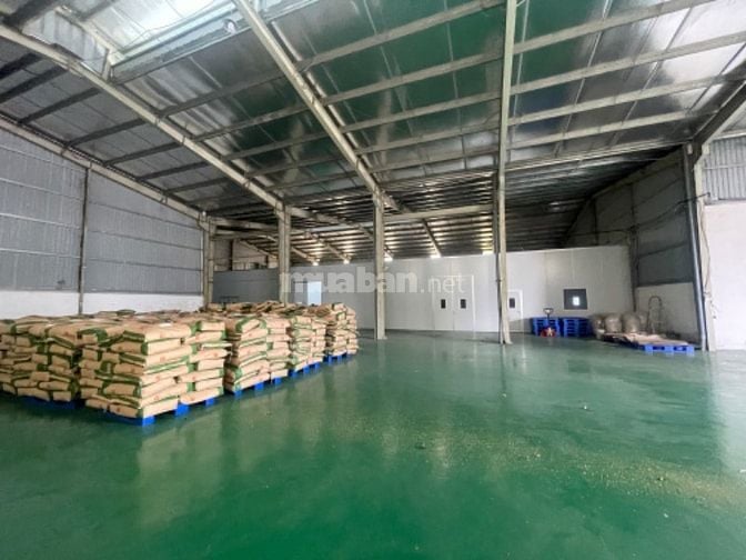 Cho thuê xưởng Củ Chi 1000m- 2000m2 -5000m / pháp lý đầy đủ / giá…