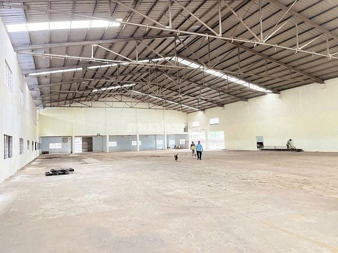 Cho thuê xưởng Củ Chi 1000m- 2000m2 -5000m / pháp lý đầy đủ / giá…