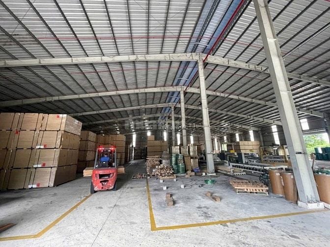 Cho thuê xưởng Củ Chi 1000m- 2000m2 -5000m / pháp lý đầy đủ / giá…