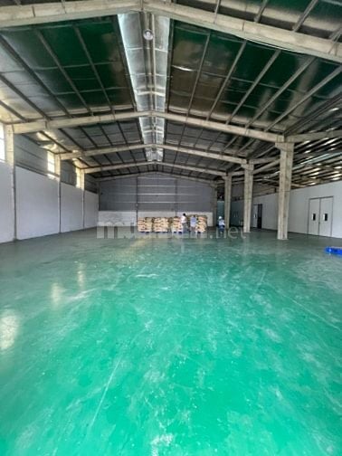Cho thuê xưởng Củ Chi 1000m- 2000m2 -5000m / pháp lý đầy đủ / giá…
