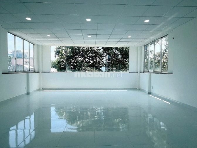 Cho thuê tòa nhà mặt tiền trung tâm Phường Tân Định Quận 1 