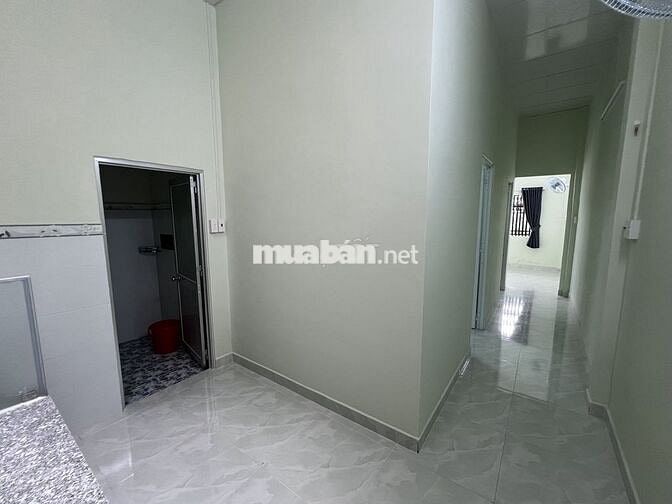 cho thuê nhà ngyên căn đg bùi dương lịch gần ngã tư gò mây, 60m2, 2PN,