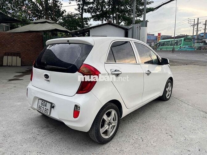 Morning 4 Máy, Nhiều Đồ Chơi Mới Đăng Kiểm