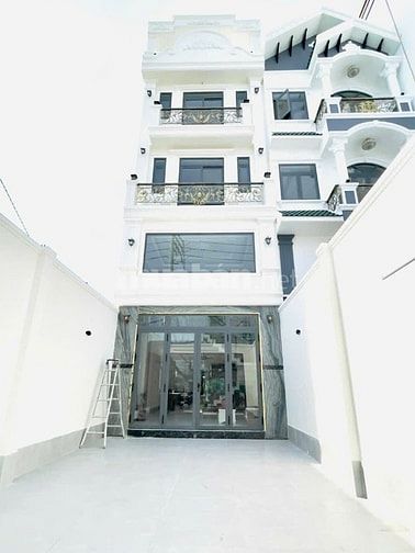 SIÊU PHẨM ĐỂ Ở VÀ KINH DOANH MẶT TIỀN ĐƯỜNG 8M HIỆP BÌNH CHÁNH 