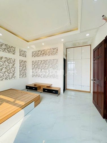 SIÊU PHẨM ĐỂ Ở VÀ KINH DOANH MẶT TIỀN ĐƯỜNG 8M HIỆP BÌNH CHÁNH 