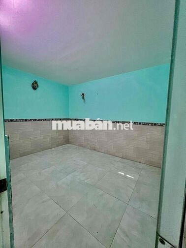 NHÀ MỚI SẠCH SẺ DT 4x17 1TRỆT 1LỬNG 3PN 2WC HẺM XE TẢI(NGAY NGÃ TƯ GA)