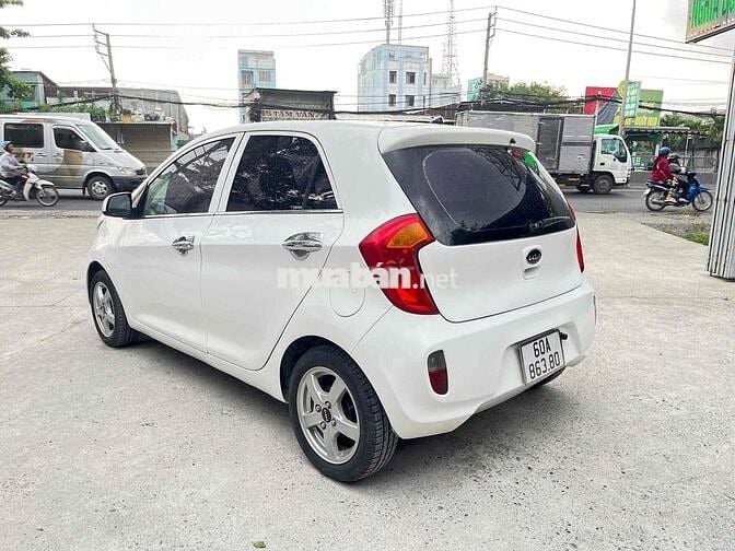 Morning 4 Máy, Nhiều Đồ Chơi Mới Đăng Kiểm