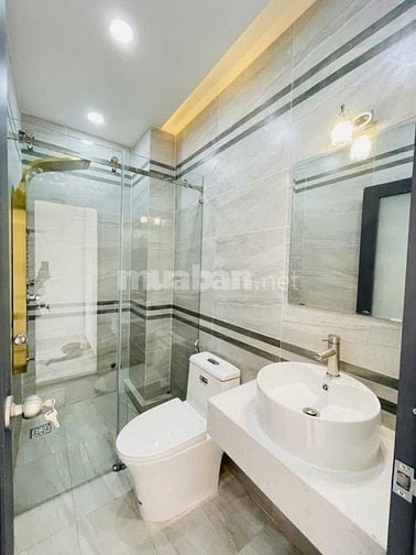 SIÊU PHẨM ĐỂ Ở VÀ KINH DOANH MẶT TIỀN ĐƯỜNG 8M HIỆP BÌNH CHÁNH 