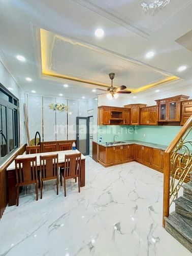 SIÊU PHẨM ĐỂ Ở VÀ KINH DOANH MẶT TIỀN ĐƯỜNG 8M HIỆP BÌNH CHÁNH 