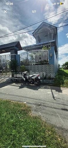 (25) BÁN ĐẤT GIÁ TỐT TÂN PHÚ TRUNG, CỦ CHI