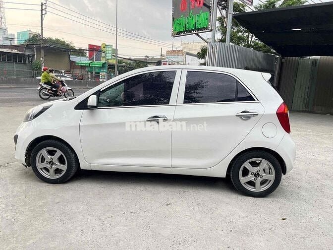 Morning 4 Máy, Nhiều Đồ Chơi Mới Đăng Kiểm