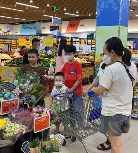 TIN VUI ĐÂY CÔNG VIỆC NHẸ NHÀNG, LƯƠNG CAO, ĐỦ QUYỀN LỢI 