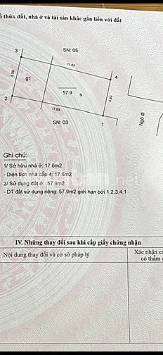Phân lô Lý Nam Đế 60m2*3T,mt:4,8m,oto ,TT Quân Đội Giá 18,5 tỷ.