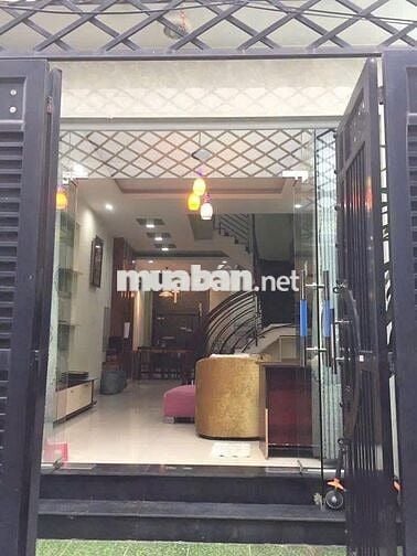 Nhà ngay HXH Nguyễn Hữu Dật, diện tích lớn full nội thất