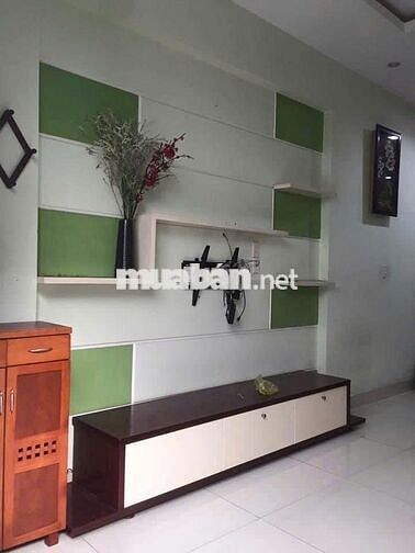 Nhà ngay HXH Nguyễn Hữu Dật, diện tích lớn full nội thất
