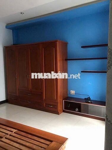 Nhà ngay HXH Nguyễn Hữu Dật, diện tích lớn full nội thất